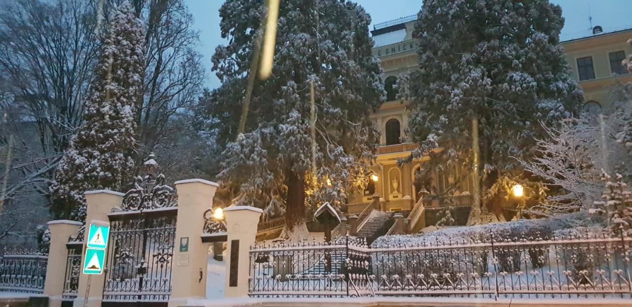 Apartman Okamih Banská Štiavnica מראה חיצוני תמונה