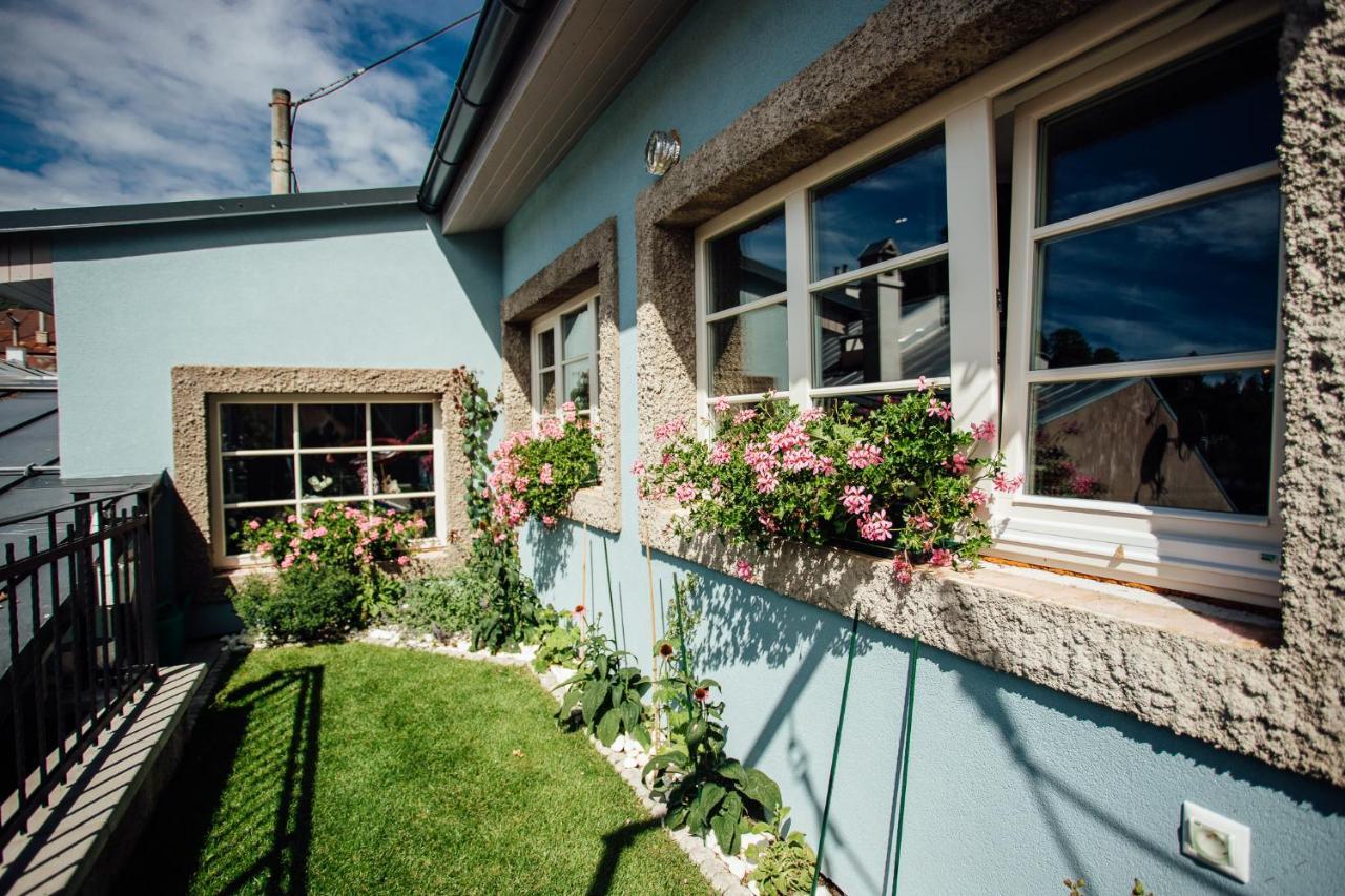 Apartman Okamih Banská Štiavnica מראה חיצוני תמונה
