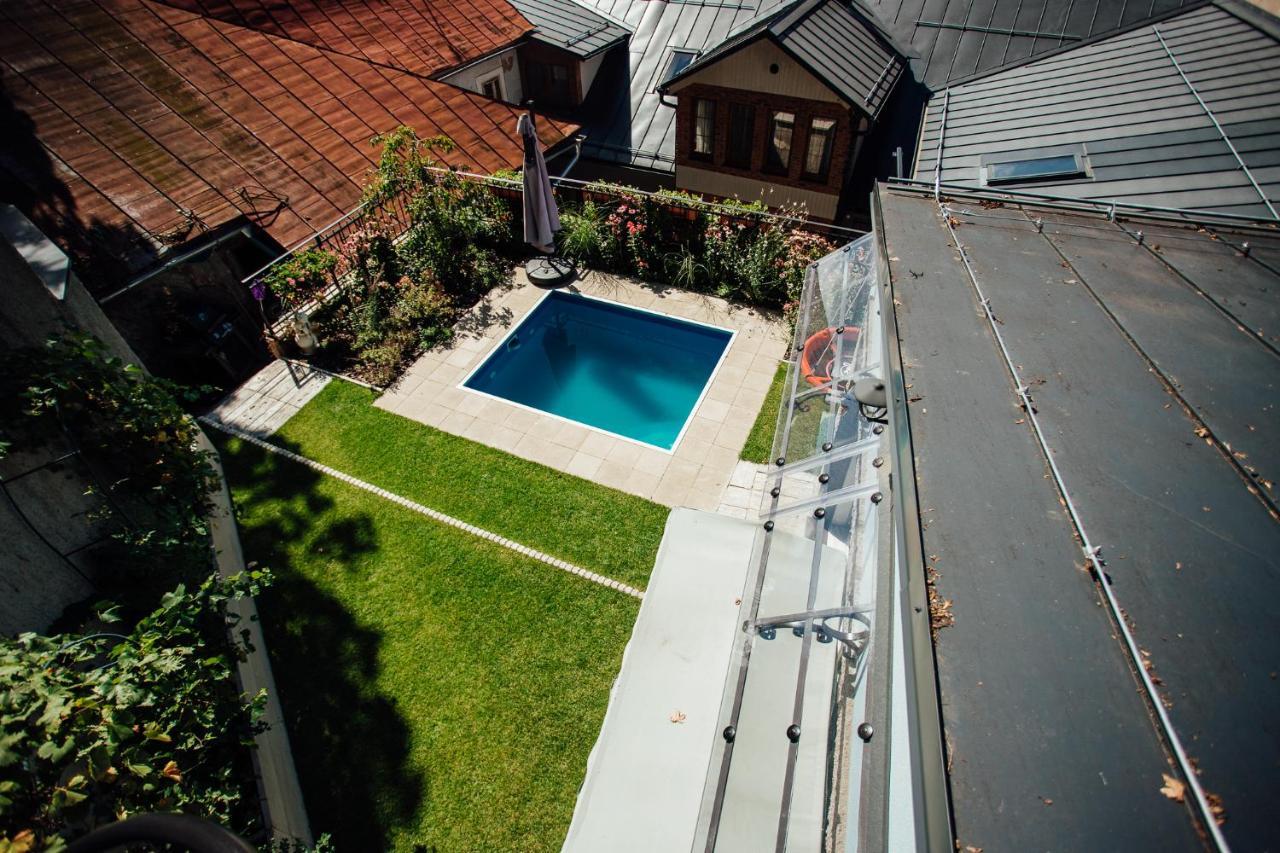 Apartman Okamih Banská Štiavnica מראה חיצוני תמונה