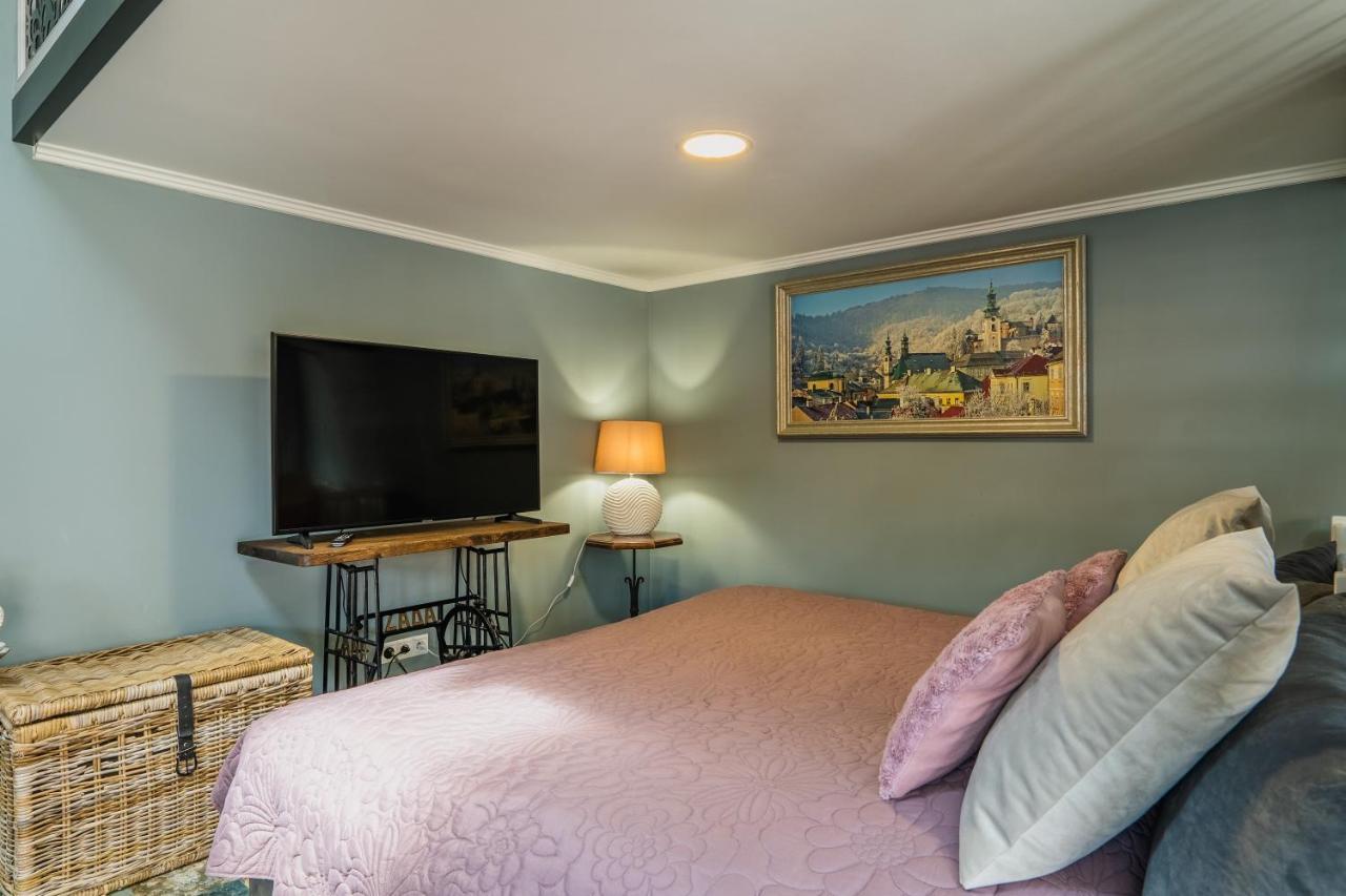 Apartman Okamih Banská Štiavnica מראה חיצוני תמונה