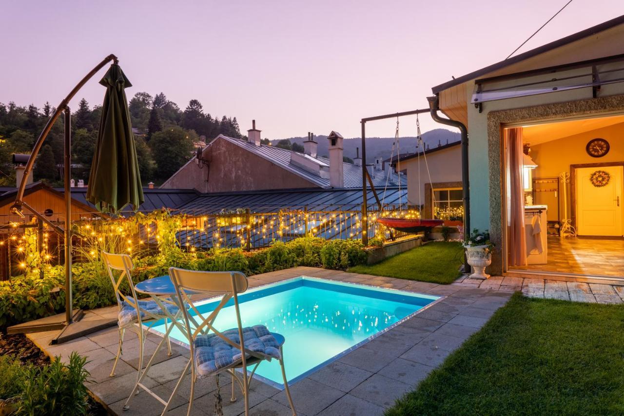 Apartman Okamih Banská Štiavnica מראה חיצוני תמונה