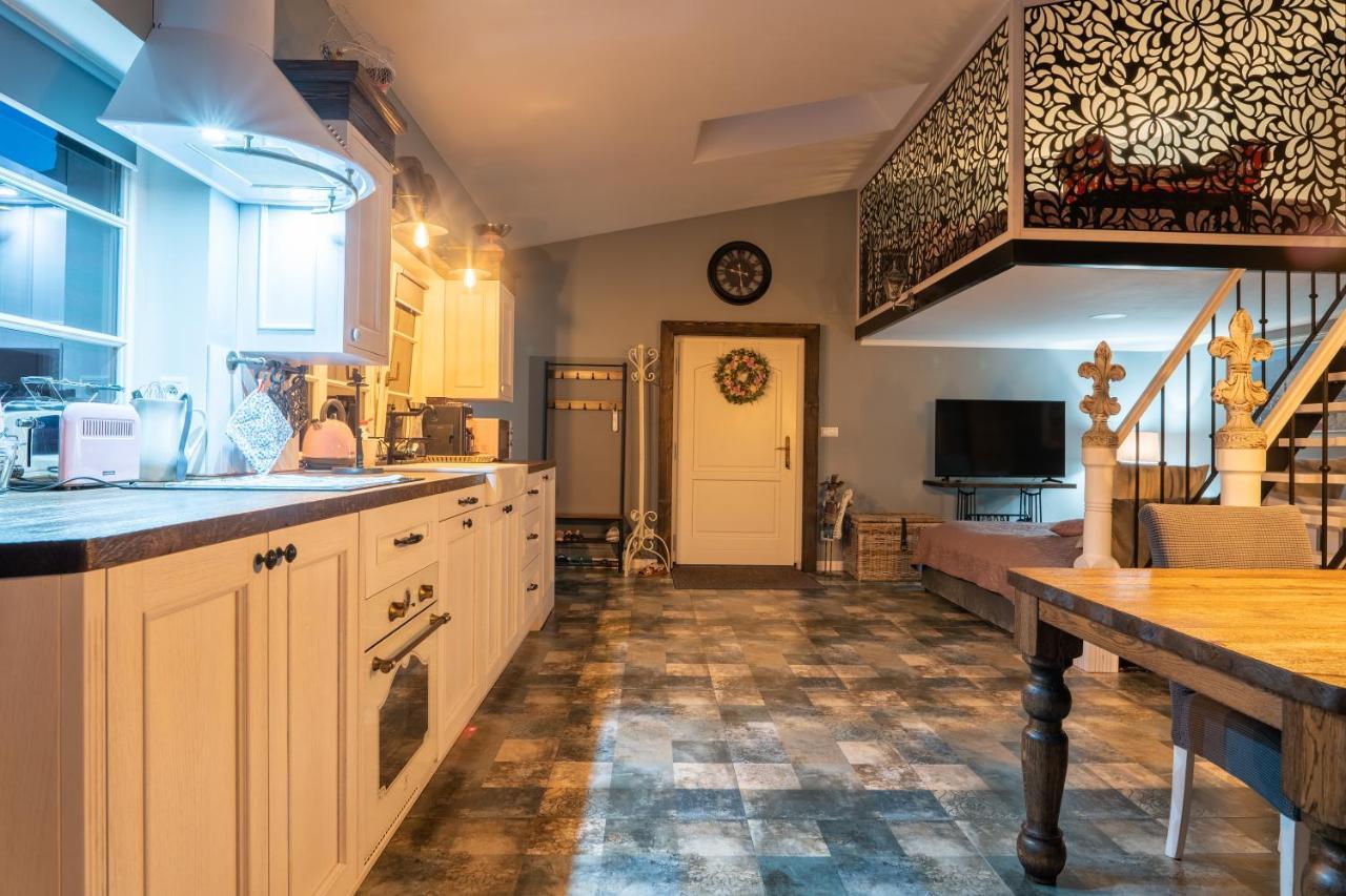 Apartman Okamih Banská Štiavnica מראה חיצוני תמונה