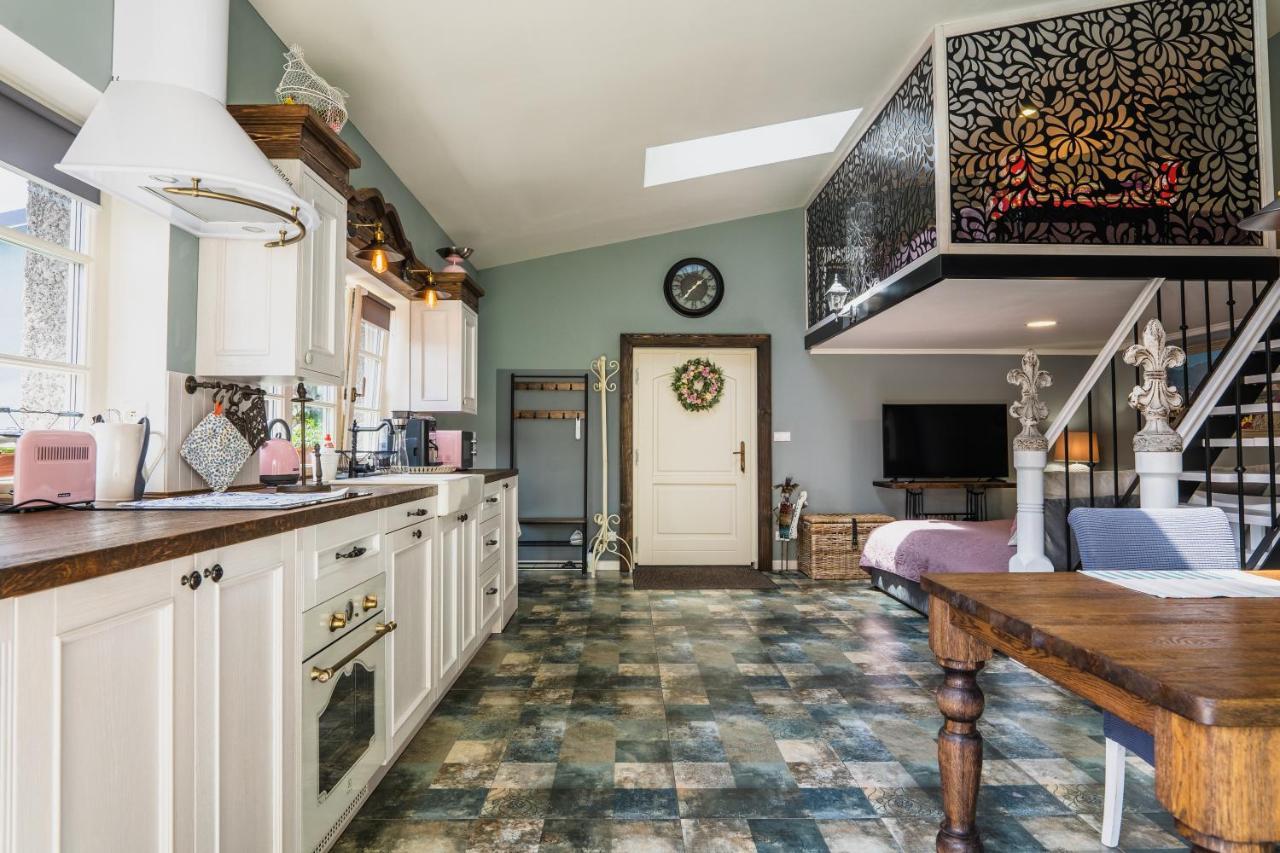 Apartman Okamih Banská Štiavnica מראה חיצוני תמונה