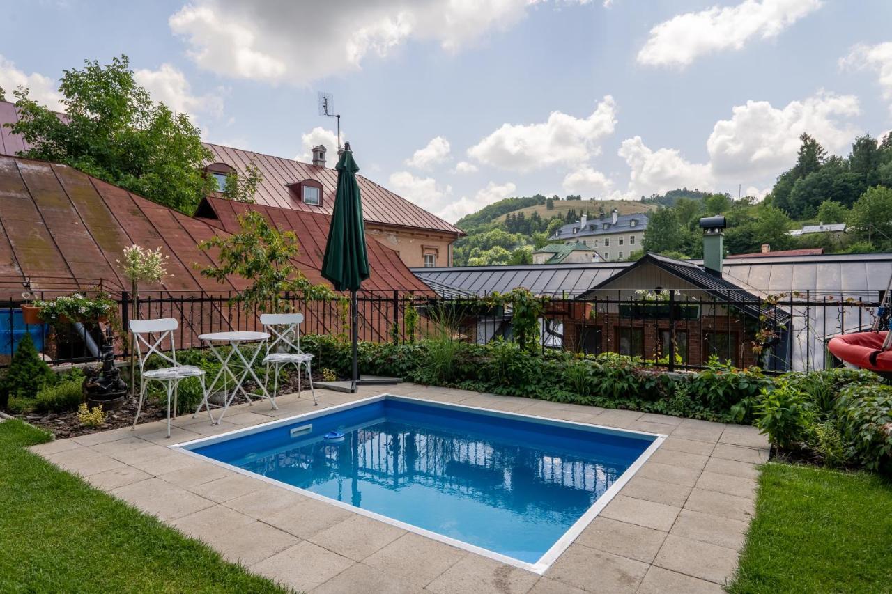 Apartman Okamih Banská Štiavnica מראה חיצוני תמונה
