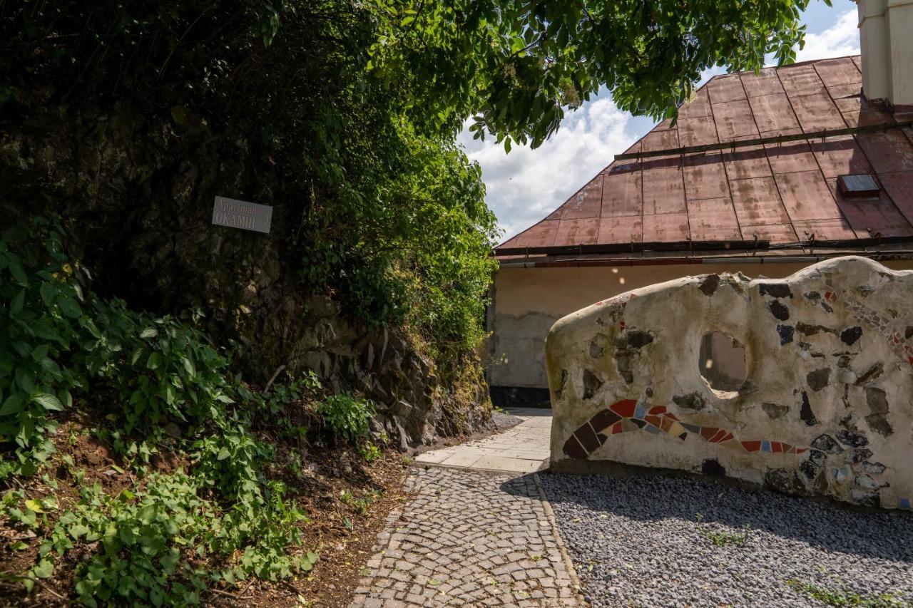 Apartman Okamih Banská Štiavnica מראה חיצוני תמונה