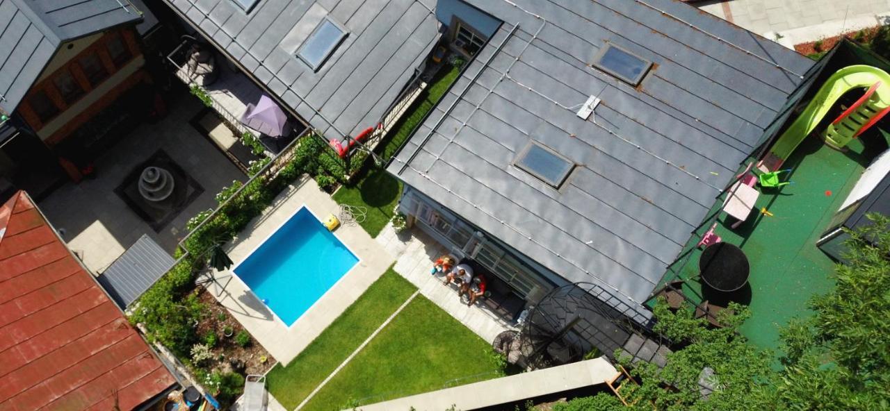 Apartman Okamih Banská Štiavnica מראה חיצוני תמונה
