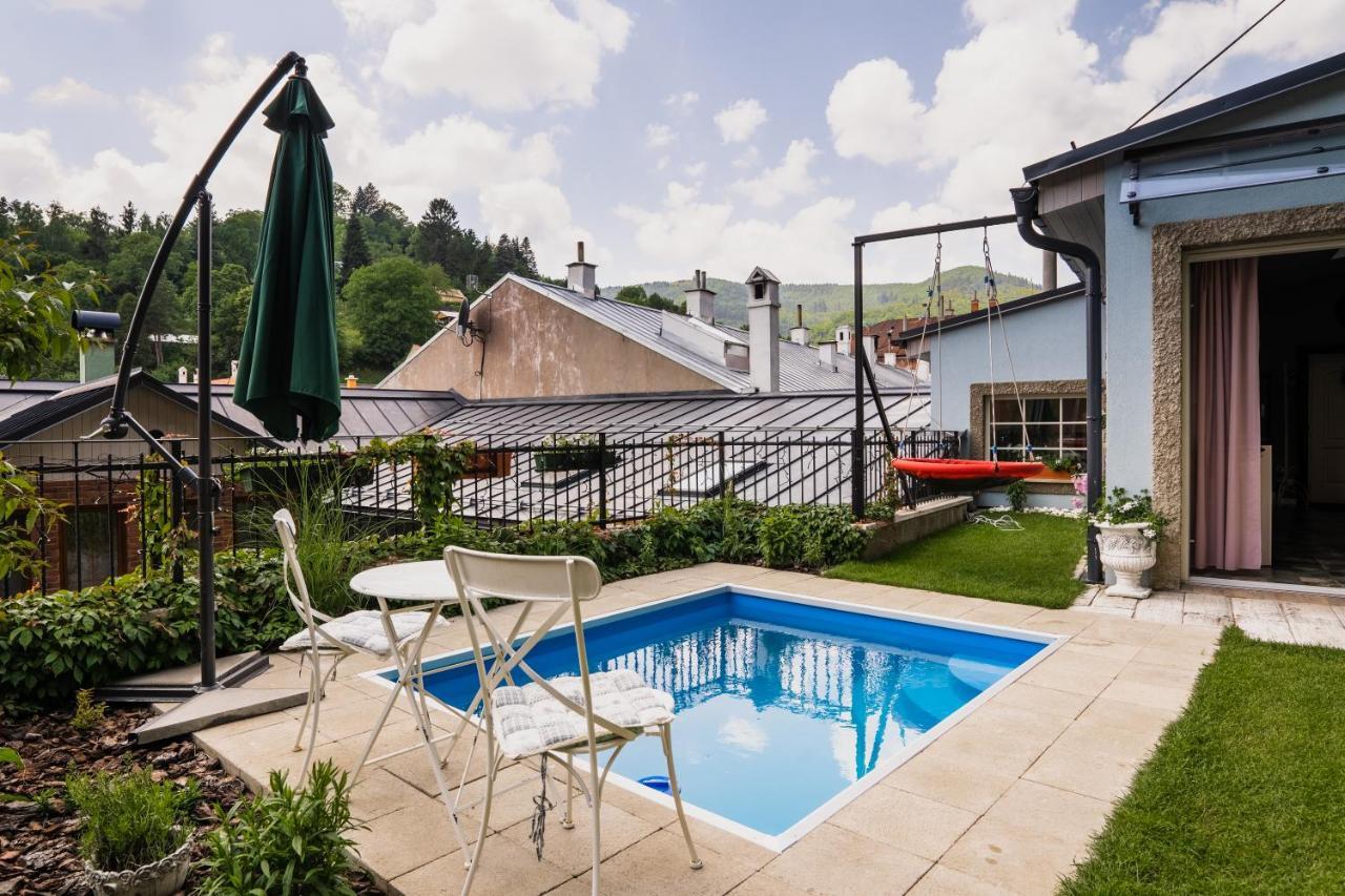 Apartman Okamih Banská Štiavnica מראה חיצוני תמונה