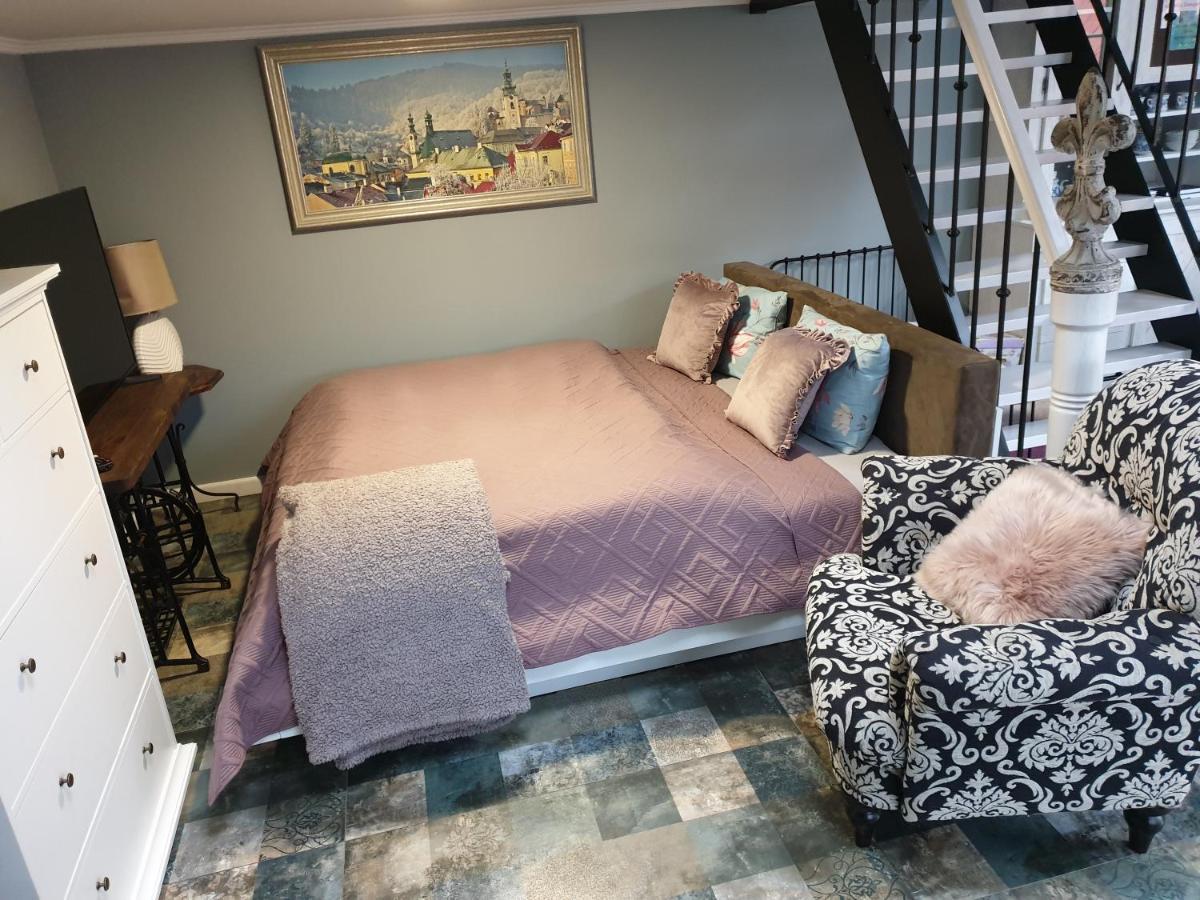 Apartman Okamih Banská Štiavnica מראה חיצוני תמונה